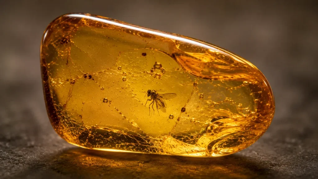 How to Tell Good Quality Amber: A Complete Guide a well preserved inclusion in natural amber