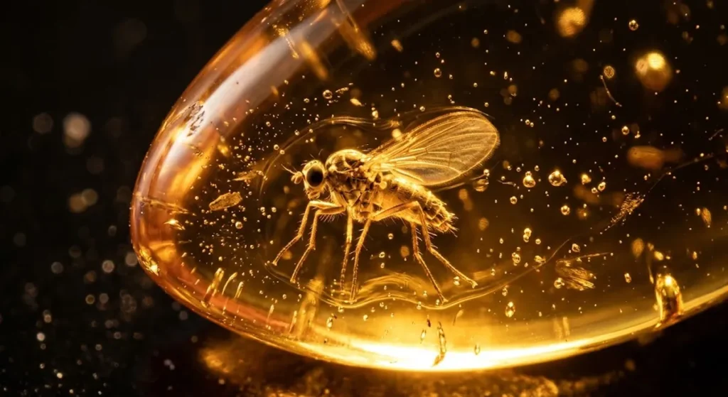 Is Amber a Real Stone or Resin? What Amber Really Is amber insect inclusion