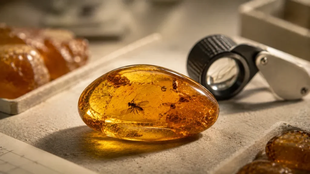 How to Tell Good Quality Amber: A Complete Guide evaluating amber before you buy