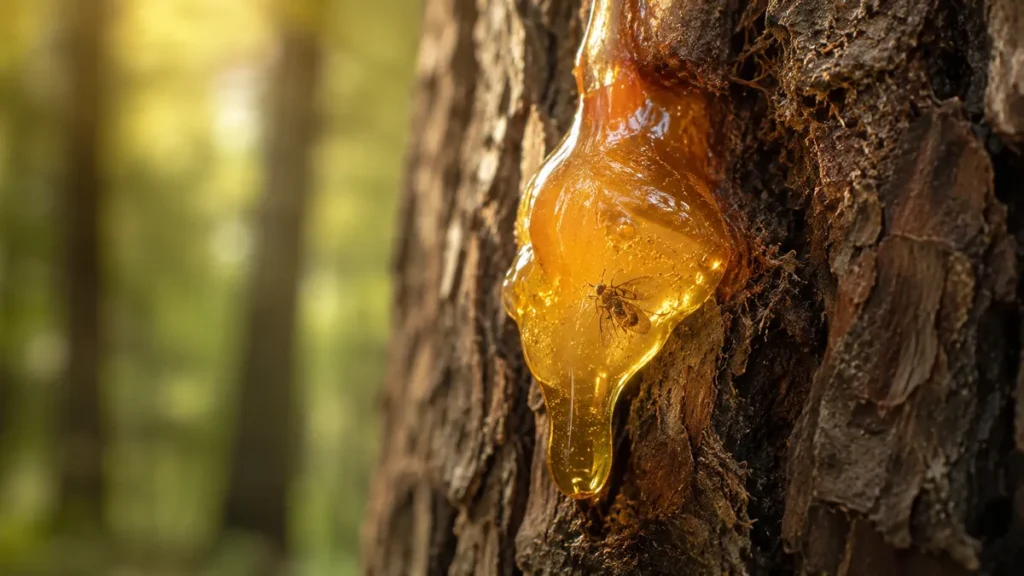 What Are Amber Inclusions? A Guide to Fossils Inside Amber inclusions become trapped in amber