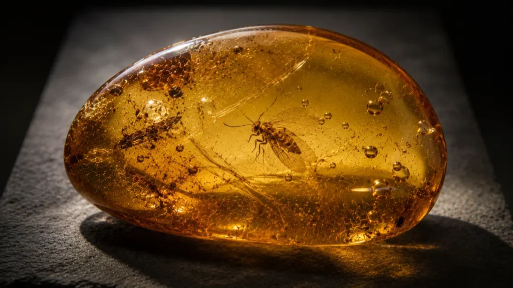 What Are Amber Inclusions? A Guide to Fossils Inside Amber the scientific value of amber inclusions