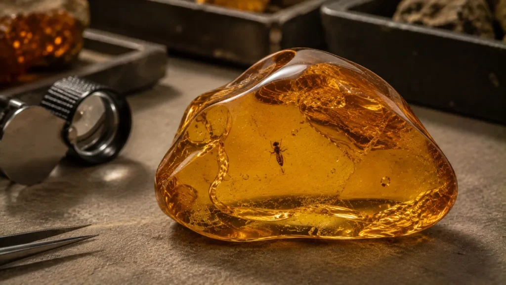 How to Choose Amber: A Beginner's Buying Guide evaluating amber before you buy