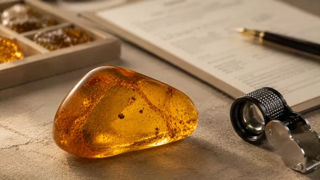 amber documentation and value