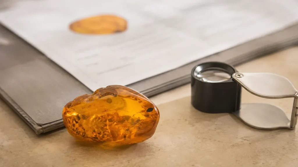 Natural vs. Treated Amber: What Buyers Need to Know amber treatment documentation