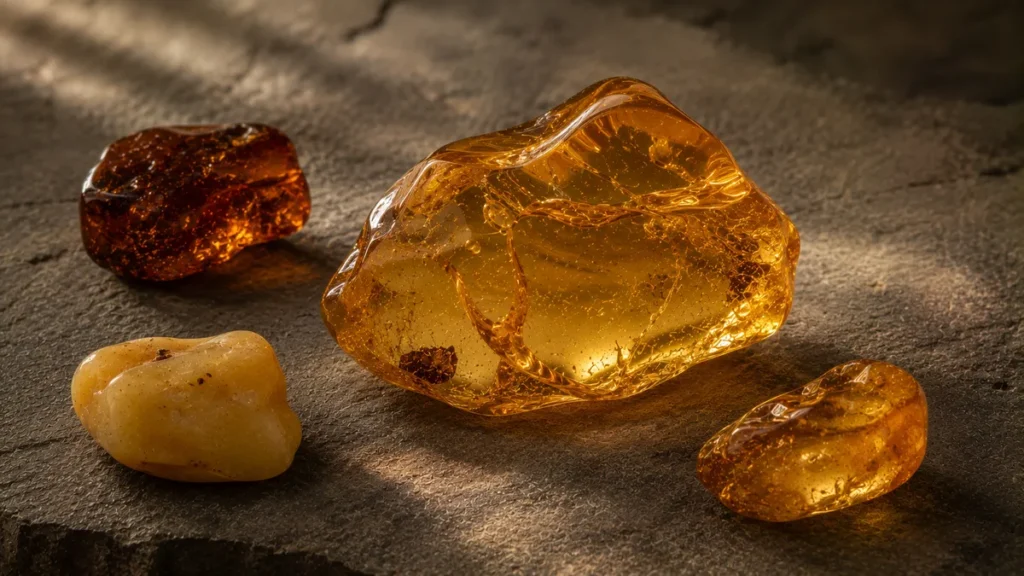 buying baltic amber guide