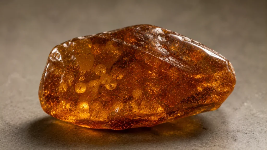 Natural vs. Treated Amber: What Buyers Need to Know heat treated amber appearance