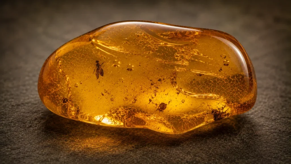 natural baltic amber color clarity