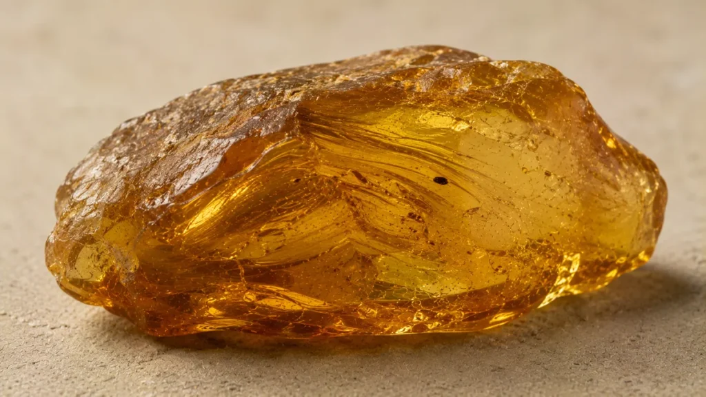 Natural vs. Treated Amber: What Buyers Need to Know natural untreated amber