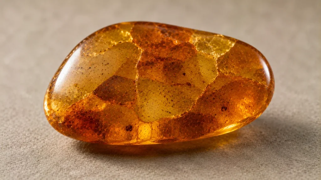 Natural vs. Treated Amber: What Buyers Need to Know pressed reconstructed amber